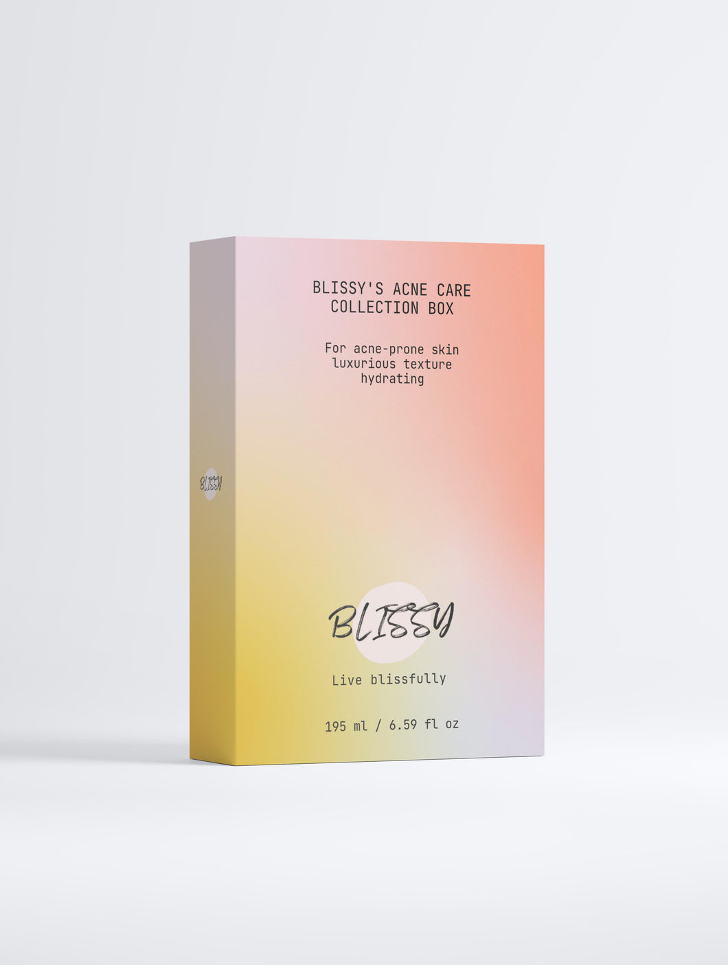 Acne Care Collection Box
